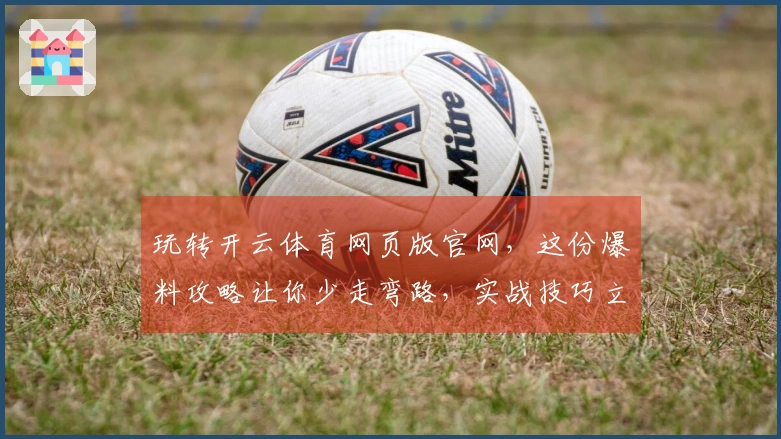 玩转开云体育网页版官网，这份爆料攻略让你少走弯路，实战技巧立马上分！
